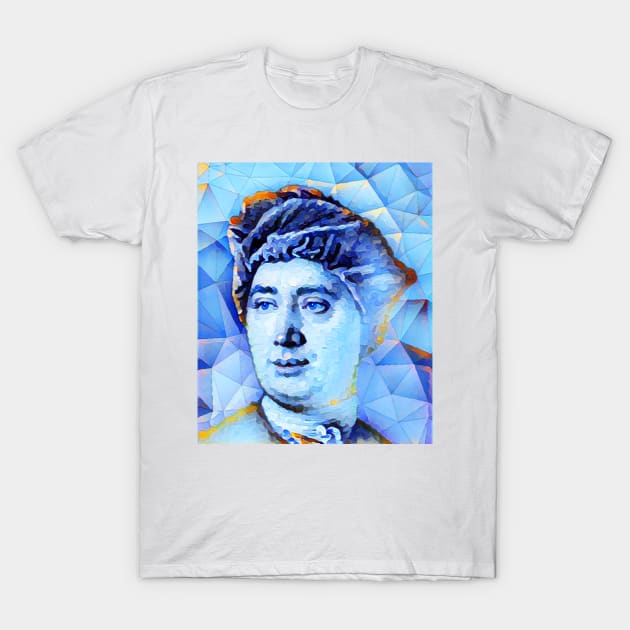 David Hume Portrait | David Hume Artwork | David Hume Painting 13 T-Shirt by JustLit